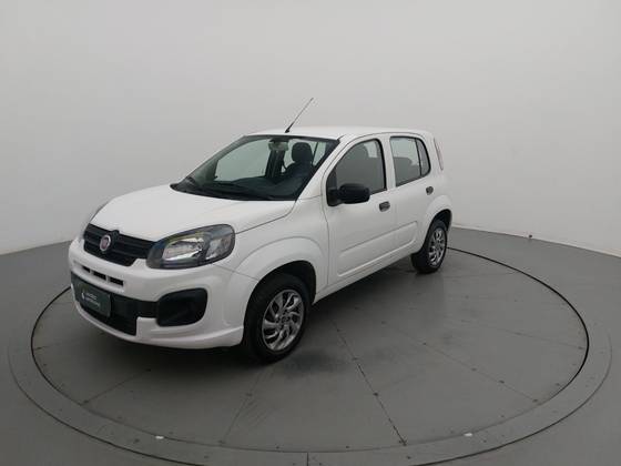 FIAT UNO 1.0 FIRE FLEX ATTRACTIVE MANUAL